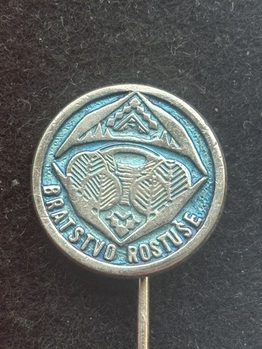 Pin bratstvo rostuše - 📌,