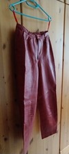 Lederhose, Damen, 100%