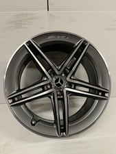 Original Mercedes W205 C63 AMG 19“ Felge A2054012001 9Jx19ET25 Vorderachse