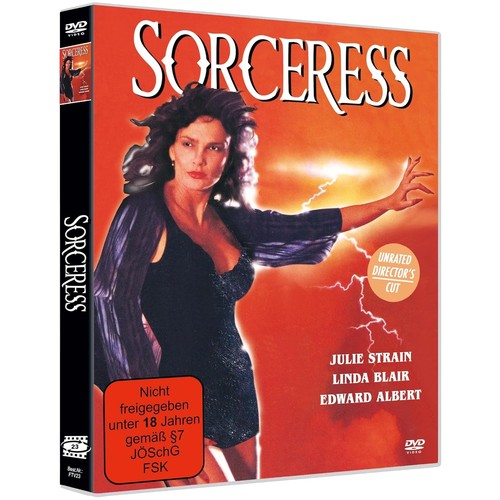 Sorceress dvd neu - -,