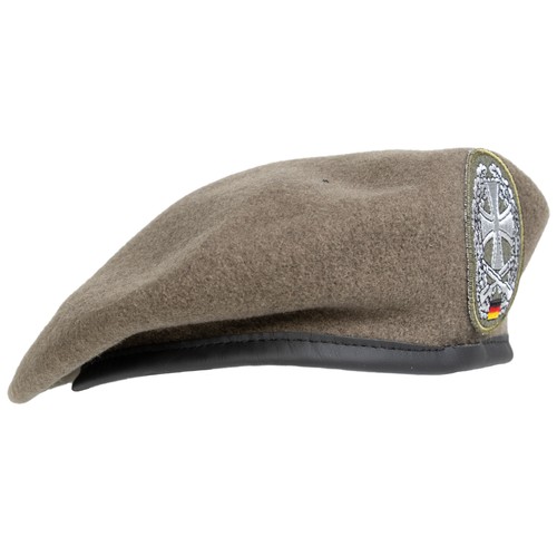 Bundeswehr commando barett - bundeswehr,