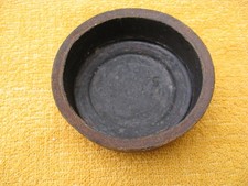 1 Stück Ledermanschette 75 mm