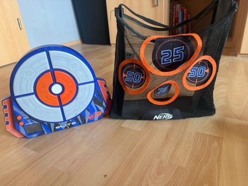 Nerf elite zielscheibe mit - elite,