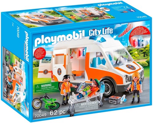 Playmobil city life - playmobil,