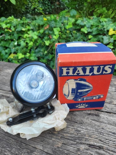 Halus fahrradlampe original - halus,