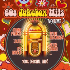 LP 60s Jukebox Hits Volume 3