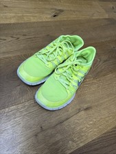 Nike Free 5.0 Sneaker, Laufschuhe, Gr.43 neongelb