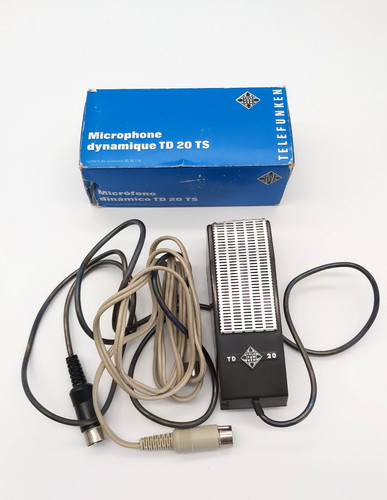 Telefunken dynamisches - telefunken,