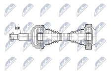 Genuine NTY Drive Shaft