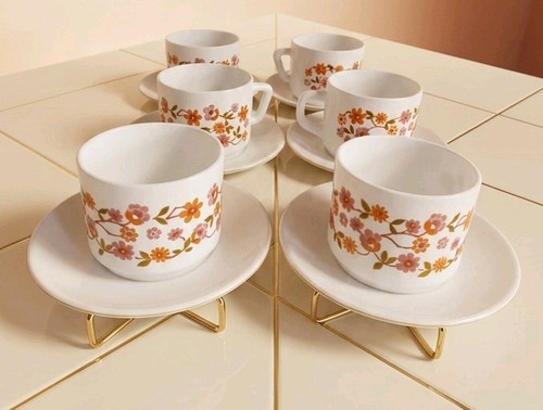 12er set vintage - 12er, vintage/retro