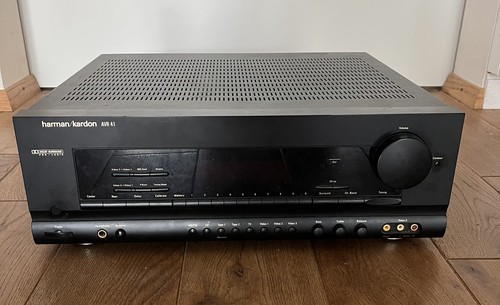 Harman kardon avr receiver - avr,