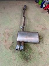 Original Mini F56 F57 JCW Endschalldämpfer Auspuff 8603281  (18252)