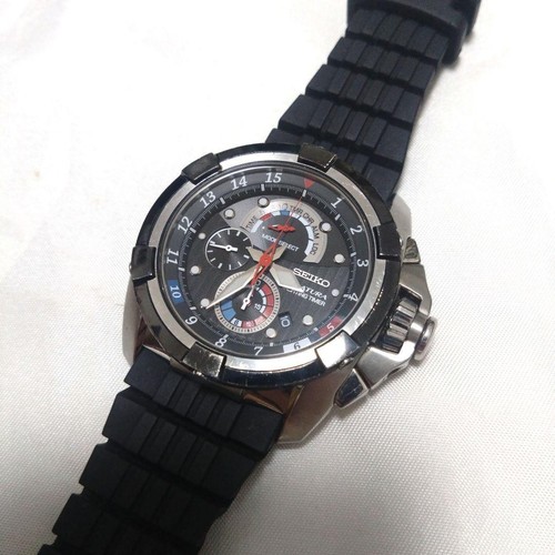 Seiko velatura yachting - yachting, timer