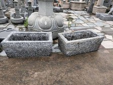 LINZ Naturstein Trog klein