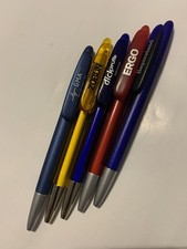5x Kugelschreiber# PRODIR DS 5 #Werbekugelschreiber#Kulis#Kuli