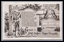 Ansichtskarte Patriotische