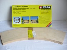 GR131/4* NOCH LAGGIES H0 53109 Gleiswendel-Aufbau 1 Kreis Neuwertig