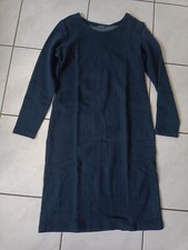 Charles Robertson Baumwollkleid Kleid Langarm Kaum Getragen Gr 42