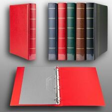 Prophila Maxi-Ringbinder De Luxe rot