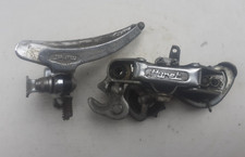 Vintage HURET Schaltwerk Set -