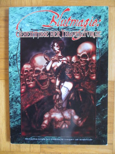 Vampire die maskerade - vampire,
