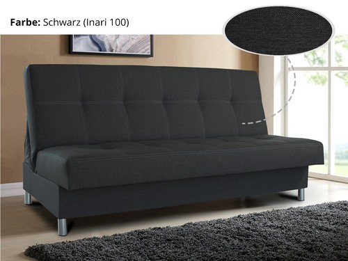 Schlafsofa bella mit - bella,