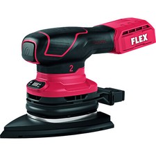 Flex Akku-Deltaschleifer mit