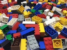 100x LEGO® Grundbausteine Mix