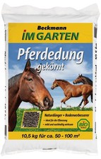 Pferdedung 10,5kg gekörnt BIO