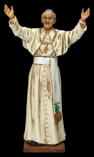 Papst figur johannes paul ii - -,