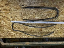 Zündapp 515 517 Halterung Bügel Schutzblech Kreidler Hercules Eiertank Haltebüge