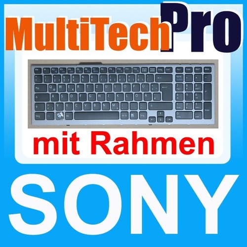 Tastatur sony vaio - tastatur,