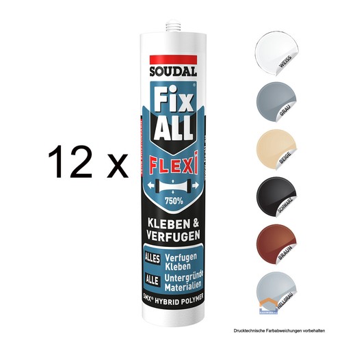Soudal fix all - soudal, /