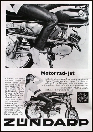 Zündapp super sport - zündapp,