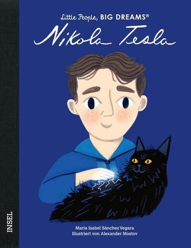 Nikola tesla little - tesla, people