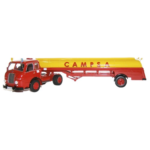 Pegaso mofletes campsa 43 - pegaso, 1:43