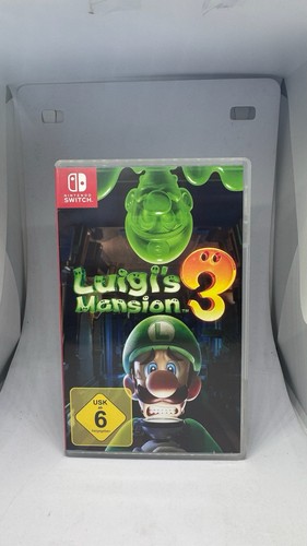 Luigi mansion nintendo - luigi's,