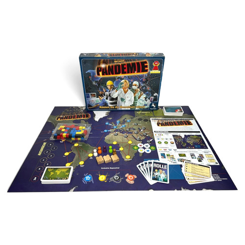 Pegasus spiele pandemie - spiele, /