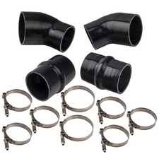 Silikon-Ladeluftkühler-Schlau