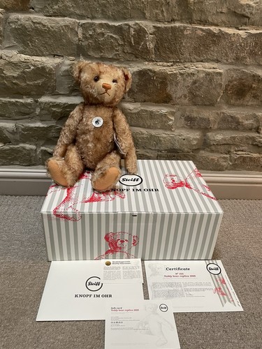 Steiff 403422 teddybär - 403422,