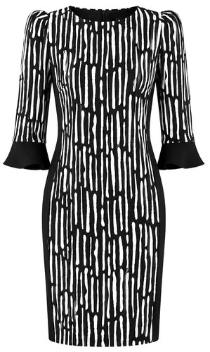 Lagerverkauf frank lyman - lyman, kleid