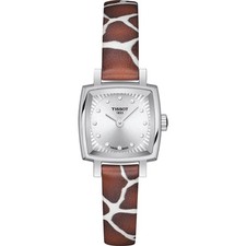 Tissot Lovely Mehrfarbig Damen