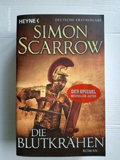 Die Blutkrähen  von Simon Scarrow