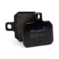 Bremsbeläge hinten Brembo