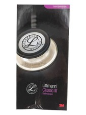 3M Littmann Classic III Stethoskop Champagnerfarben Dual-Head Arzt Pflege