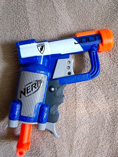 Nerf strike jolt - nerf,