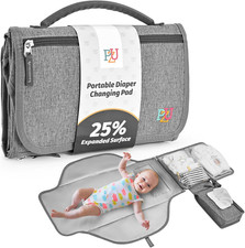 Tragbare Baby Wickelkommode -