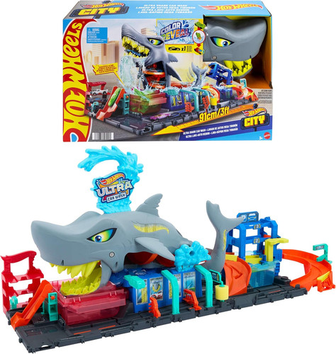 Hot wheels let race netflix - let's,
