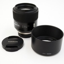Tamron SP 85/1,8 Nikon F