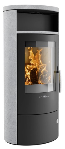 Kaminofen oranier polar 0 - kaminofen,